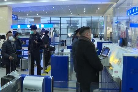 优化政策提高效率 全国各地口岸客货运通关逐步恢复