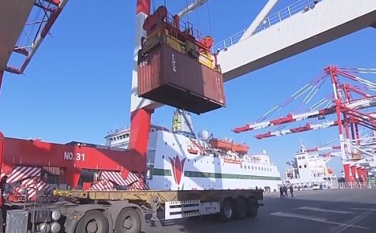 RCEP生效实施一周年 辽宁省近70亿元货物享优惠