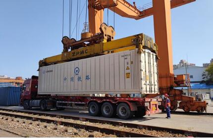 交通系统和广大交通企业——全力保障重点物资运输高效有序