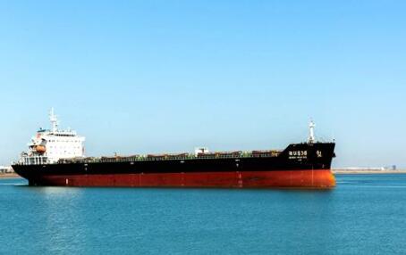 国家能源集团航运公司年货运量创历史新高
