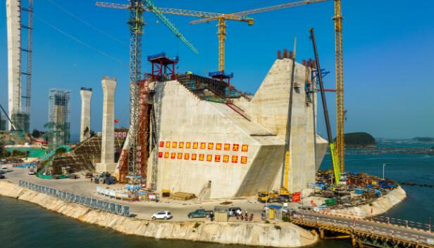 广西国企频传佳音 重大工程彰显实力