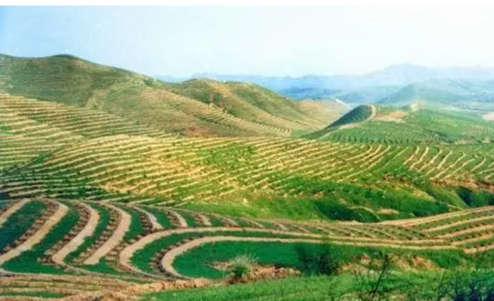 党的十八大以来，全国共治理水土流失面积59.74万平方公里