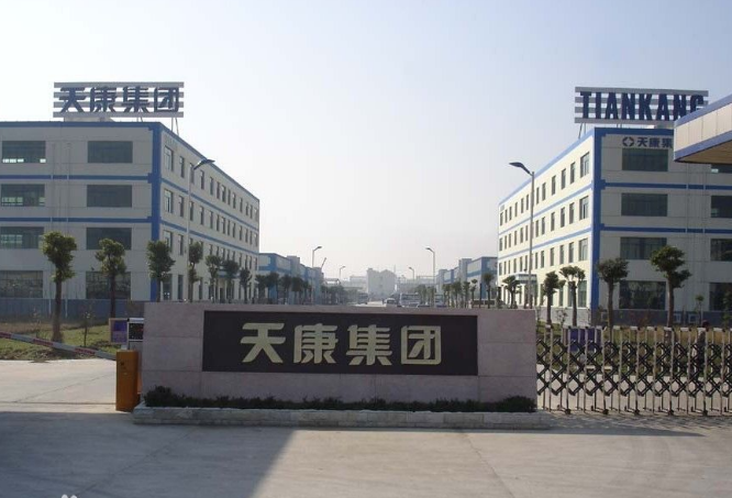 天康集团荣登中国机械工业百强