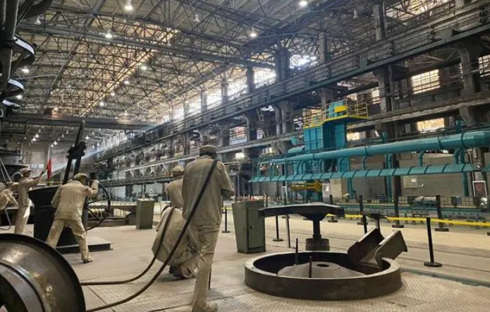 辽宁沈阳铁西区：数字赋能制造“蝶变”