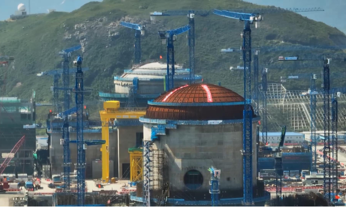 春节期间多项重大能源工程加快建设