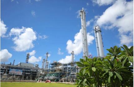 中科炼化入选国家智能制造示范工厂揭榜单位