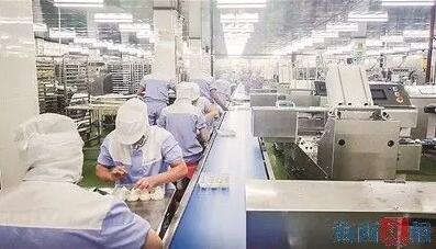 干劲拉满 企业冲刺首季“开门红”