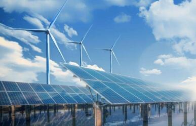 江西能源结构持续优化 光电成为第二大电源