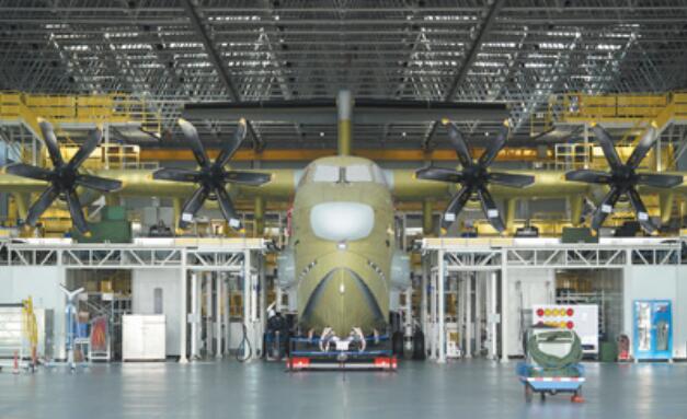 发力高端装备 打造更多国之重器