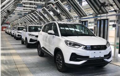 浙江印发加快新能源车产业发展行动方案