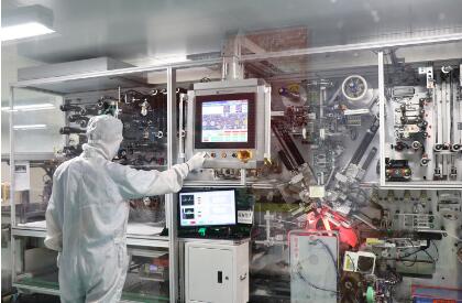 一条生产线揭示中国经济韧性