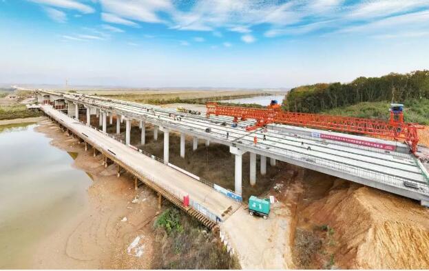 中国能建：不负春光好图景 跑出开局“加速度”