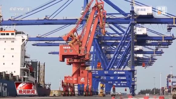 各地重大项目工程加紧建设 为经济发展提供新动能