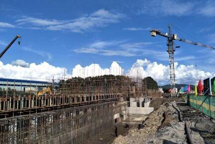 黑龙江：大项目建设快马加鞭 高质量发展拔节声声