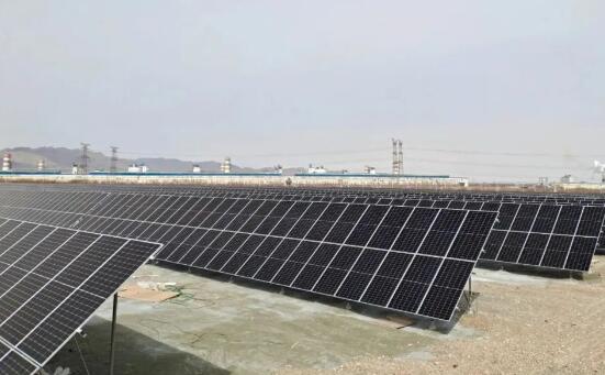 酒钢集团多措并举大力发展新能源产业