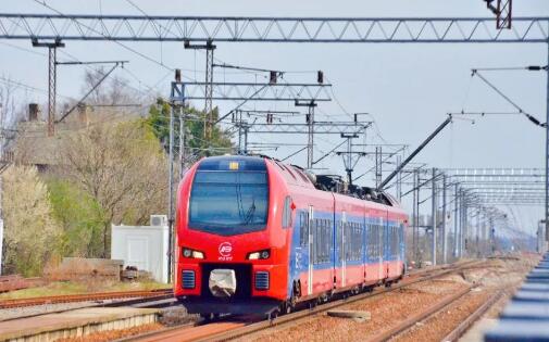 中国高铁出海，“名片”更加闪亮