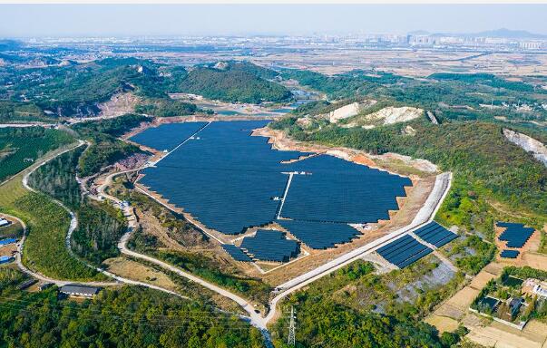 国内首个GW级光伏电站快速协调控制装置完成测试