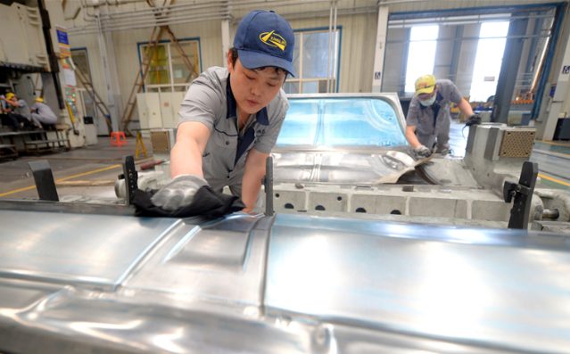 河北泊头：科技赋能汽车模具产业加速发展