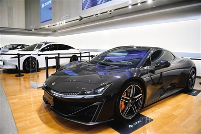 市场趋于集中 新能源车企如何抢占“一席之地”