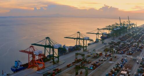 福建港口全力冲刺一季度“开门红”