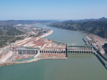 全国多地水运项目建设加速推进