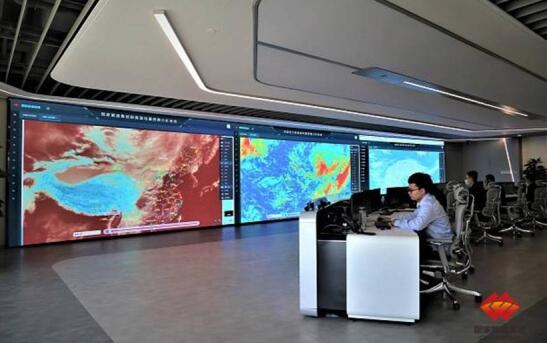 国家能源集团建成国内新能源运营商首套气象图谱