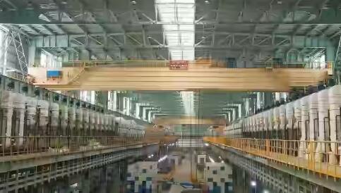 全球唯一！宝钢股份无取向硅钢产品结构优化项目全线投产