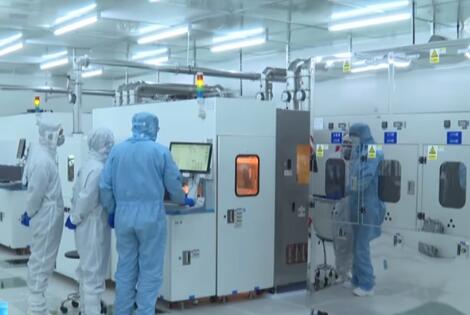 先进光子器件工程创新平台启用 陕西加快推动光子产业集群化