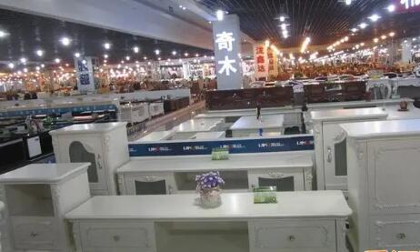 河北廊坊香河县承接京津家具产业转移 打造家具产业集群