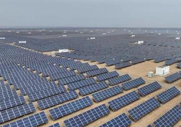 全球最大光伏产业园去年发电量达144亿千瓦时