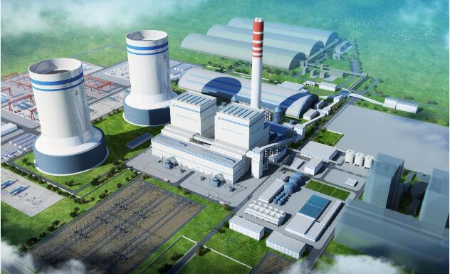 总投资近150亿！中国能建在甘肃重点项目集中开工