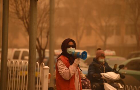 我国未来沙尘是否会成为常态？权威专家回应