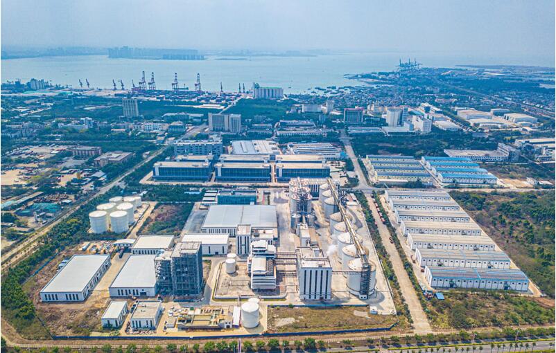 征程万里风正劲——海南全面深化改革开放及自贸港建设述评