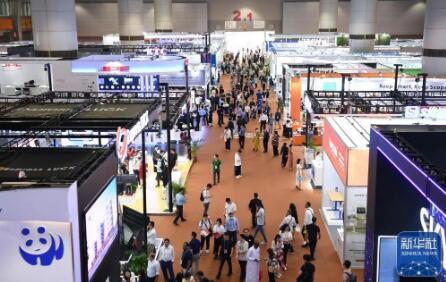 展览面积、参展企业数量均创历史新高——广交会展现外贸新气象
