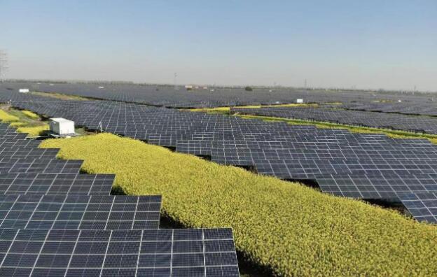 中国节能主要经营指标同比增长 实现首季“开门红”