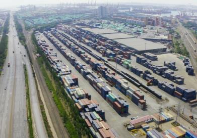 服务京津冀，中蒙班列运输主力军显“身手”！