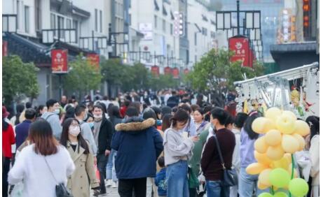 万象更新人潮涌——各地文旅市场回暖复苏调查