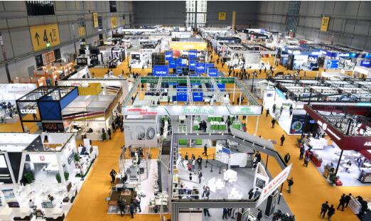 进一步增强国内外大循环的动力和活力——密集展会，见证中国经济发展强劲势能