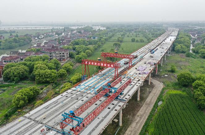 一批大项目提速开工 稳投资“扬鞭”加力