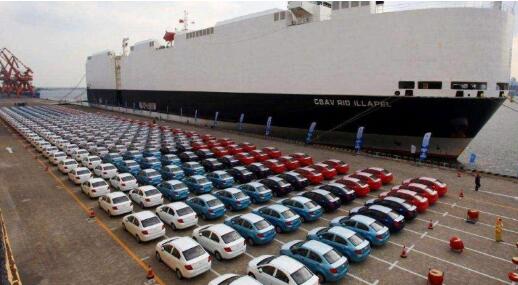 新能源汽车：中国外贸“新名片”