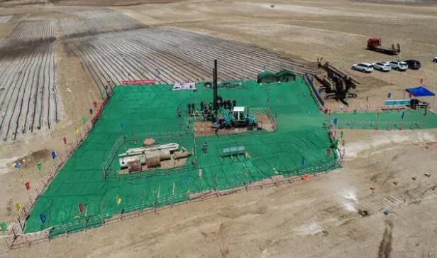 巴奈阜工程内蒙古段开工 内蒙古将向东北每年加送100亿度电