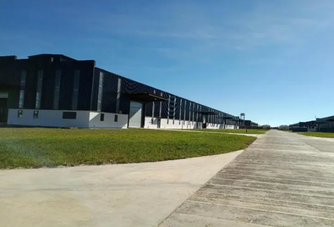 江西首个境外经贸园区项目已签约投资总额8300万美元