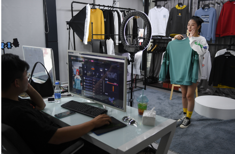 福建石狮挖掘商贸基因 “电商之都”涌现活力