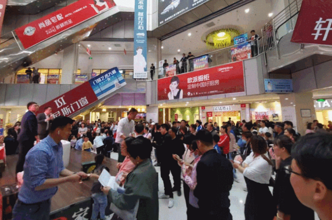 “五一”消费市场，见证中国经济内生动力