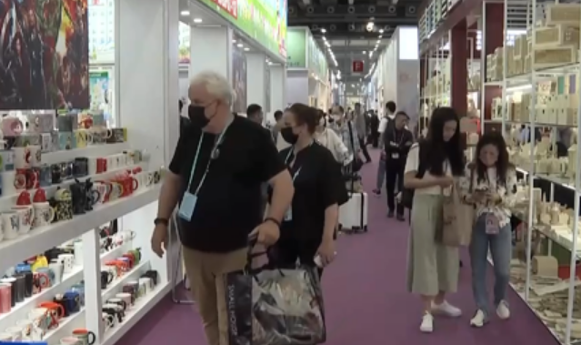 创新＋用心 外贸企业为世界奉上“中国好礼”