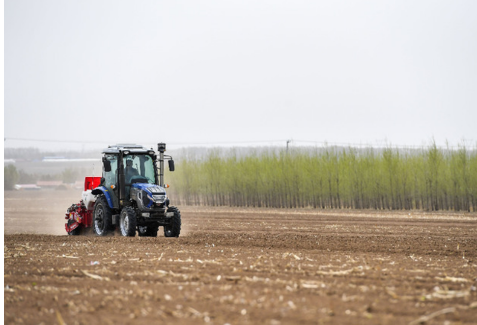 播种在希望的田野上——东北黑土地耕作新观察