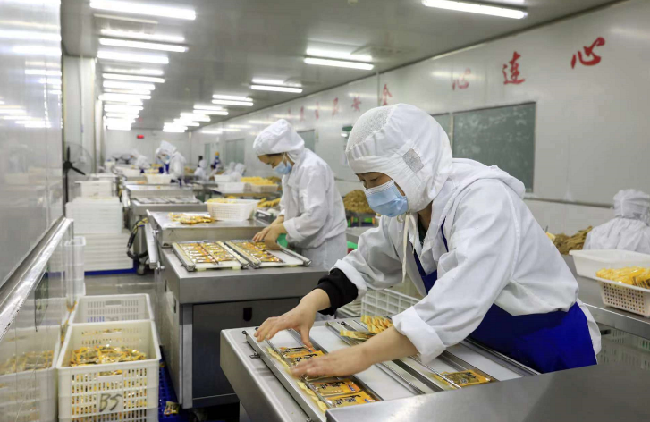 要好吃要健康 预制菜产业升级新赛道开启