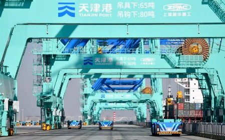 瞄准“双碳”目标 实现绿色变革——北方工业重镇天津的“零碳”探索