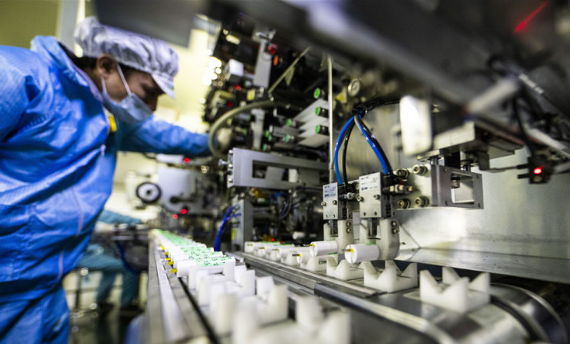 江西新余壮大锂电产业集群 力争今年规模超千亿元