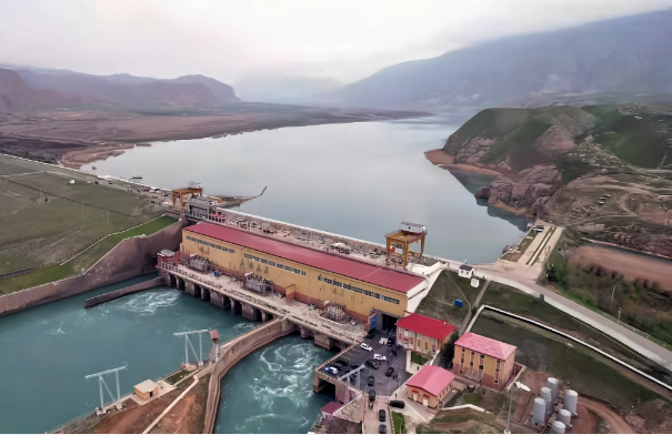 共建“一带一路” 中国电建助力谱写中国中亚友好合作新篇章